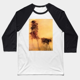 beksinski - Dystopian Surrealism artists Baseball T-Shirt